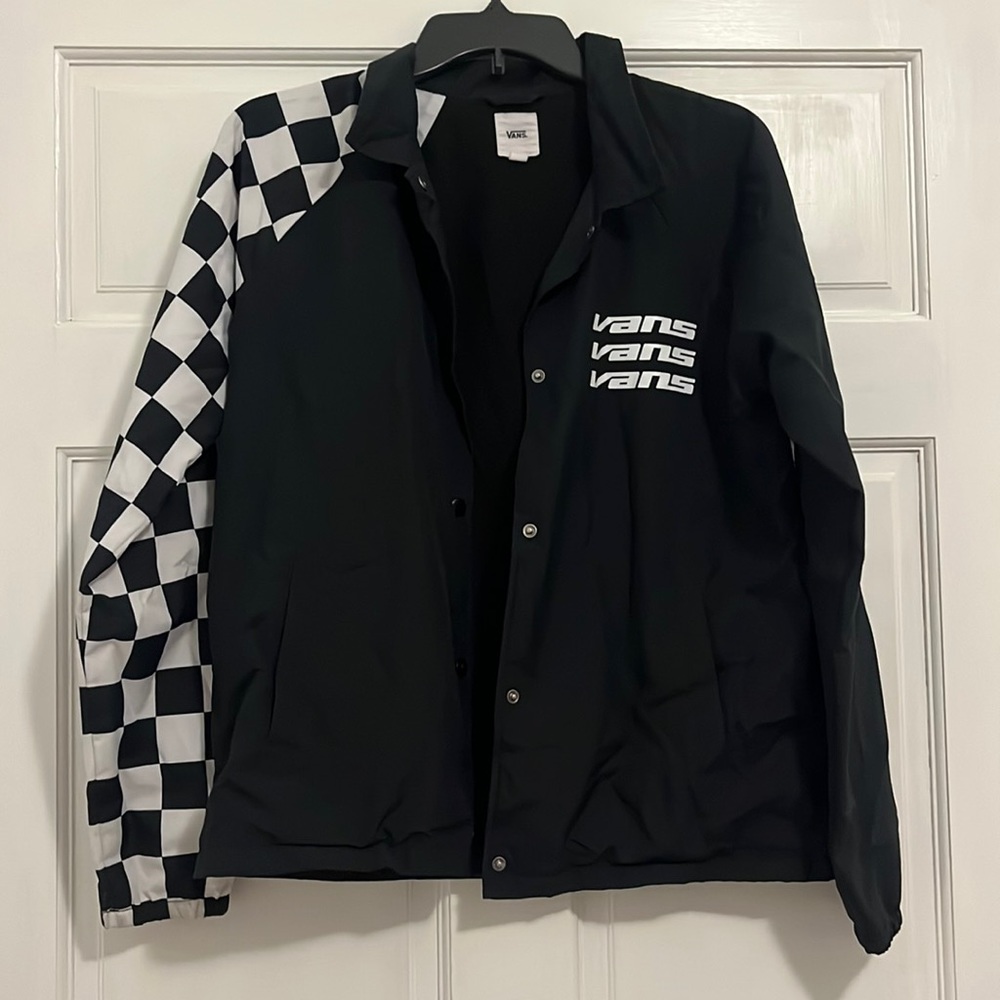 Vans Windbreaker
